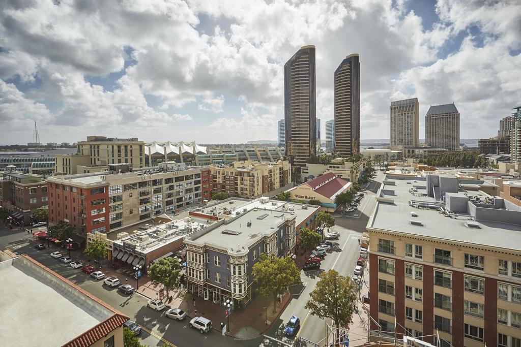 Pendry San Diego Hotel Exterior foto